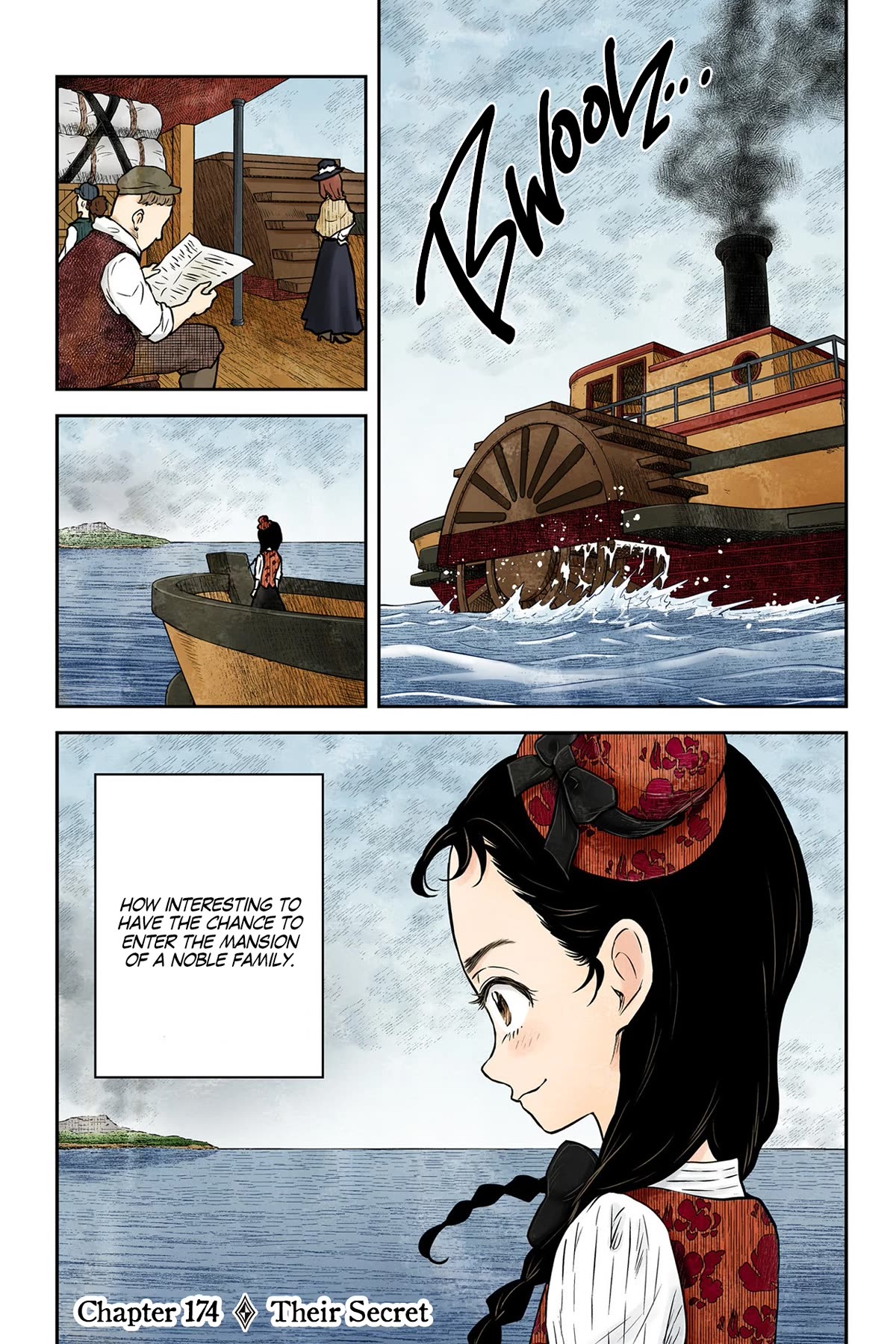 Shadows House, Chapter 174 image 02